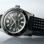 Primeiro Seiko Para Mergulho Profissional