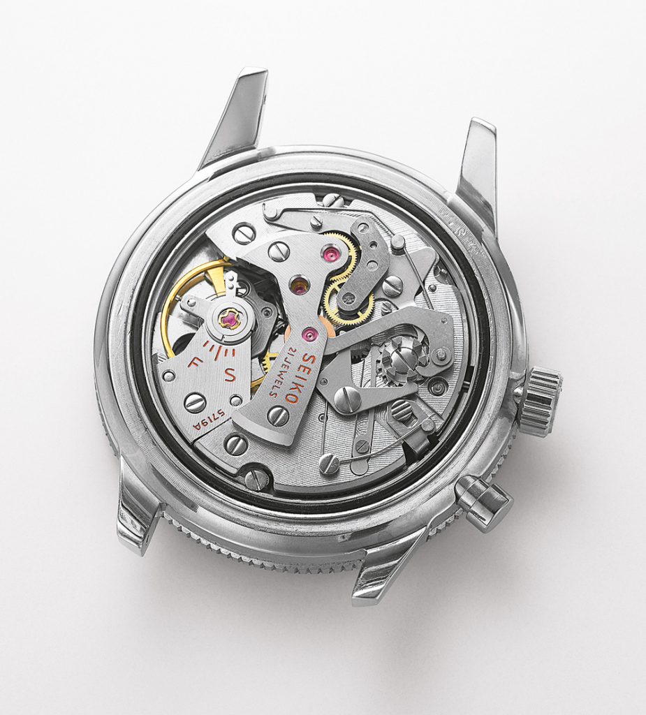 Três novos modelos homenageiam o relógio Seiko Crown Chronograph 1964 –  Blog da Impala