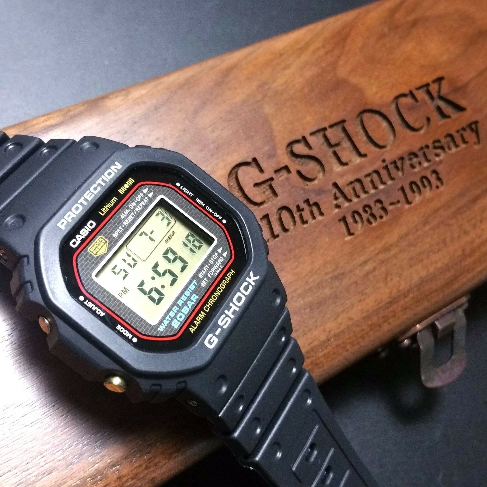 g shock 166 inter corsa price