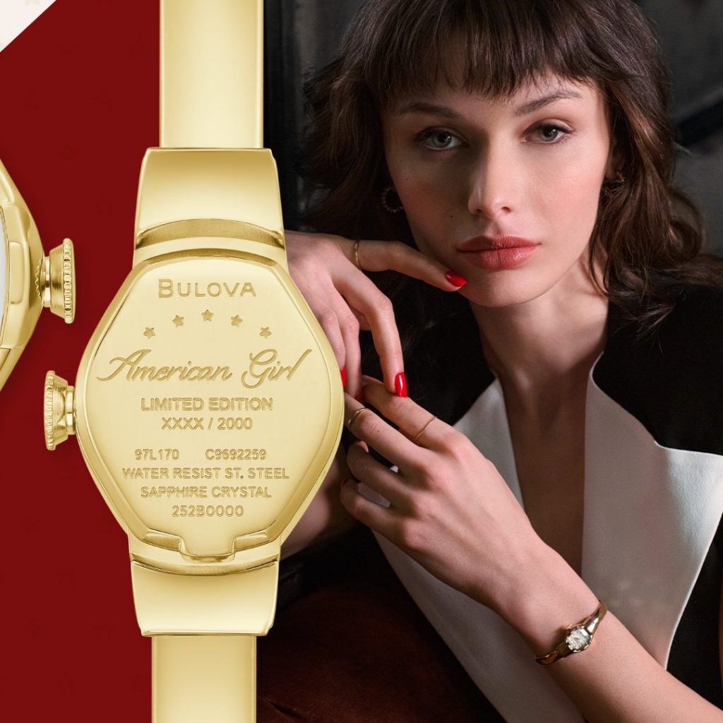 Gambito da Rainha – Conheça o relógio Bulova American Girl Limited Edition  2022 – Blog da Impala
