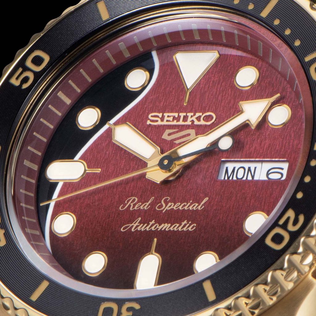 Conheça a edição limitada de relógios Street Fighter da Seiko – Blog da  Impala