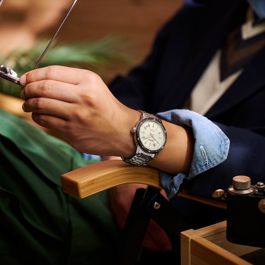 Novo Seiko Crown Chronograph – Celebração de 60 anos de refinamento em  edição limitada – Blog da Impala