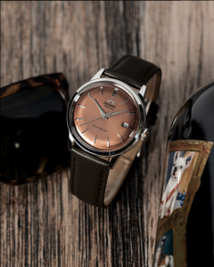 Orient Bambino Limited Edition: Clássico, Sofisticado e Agora Ainda